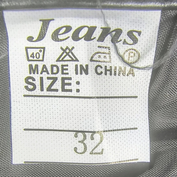 Women's Faux Leather Black Bikercore Goth Emo Sexy Pants, 32 - Picture 3 of 9